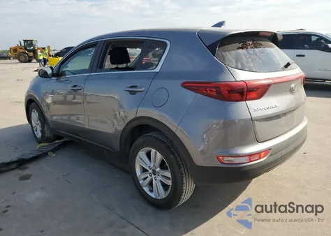 2019 Kia Sportage Lx из США, поврежденный, VIN KNDPM3AC1K7514821